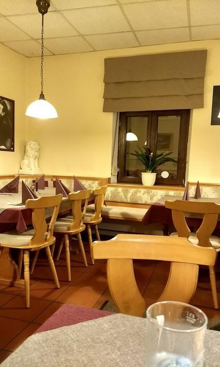 Restaurante Quattro Stagioni